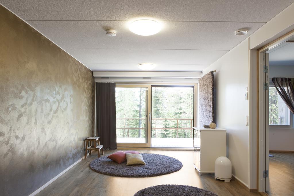 Vuokatin Aateli Villa Keisari 沃卡蒂 外观 照片