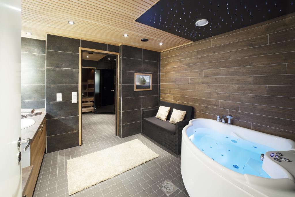 Vuokatin Aateli Villa Keisari 沃卡蒂 外观 照片