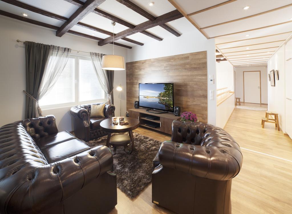Vuokatin Aateli Villa Keisari 沃卡蒂 外观 照片